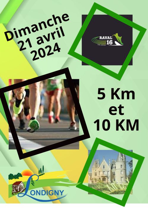 10km de Londigny