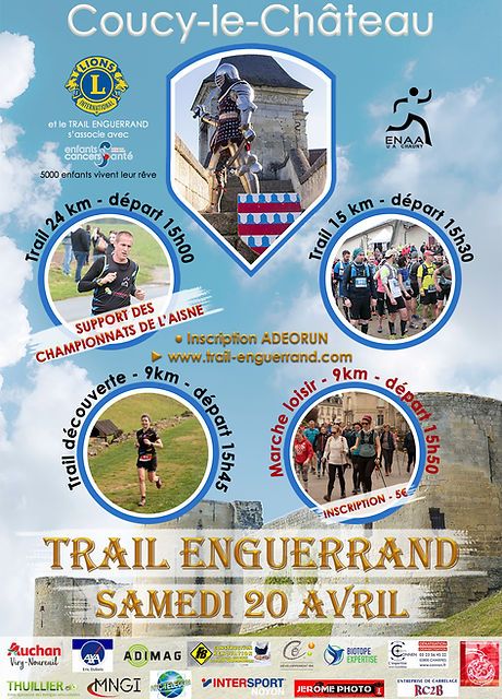 Trail Enguerrand