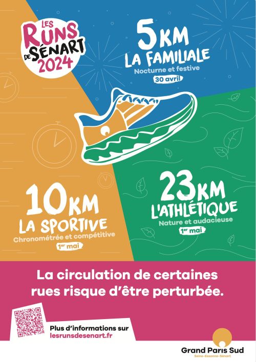 Les Runs de Sénart