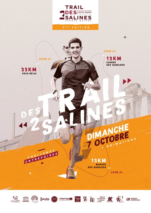 Trail des 2 Salines