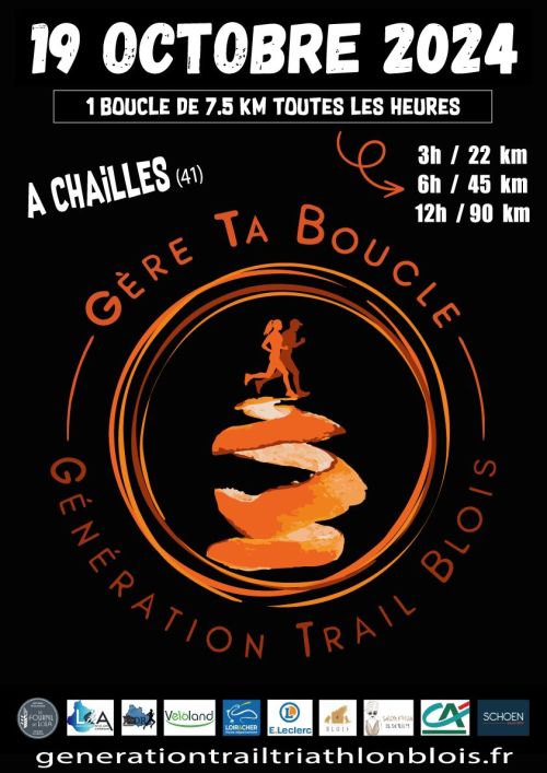 Gère ta Boucle