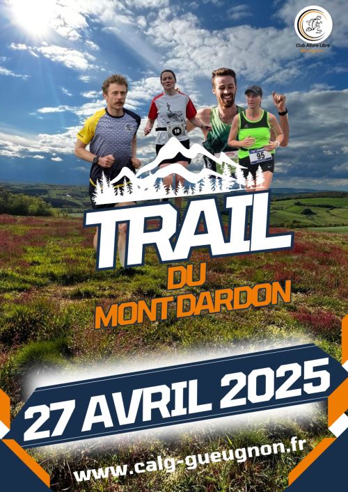 Trail du Mont Dardon