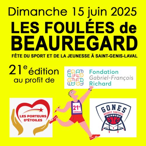 Les Foulées de Beauregard