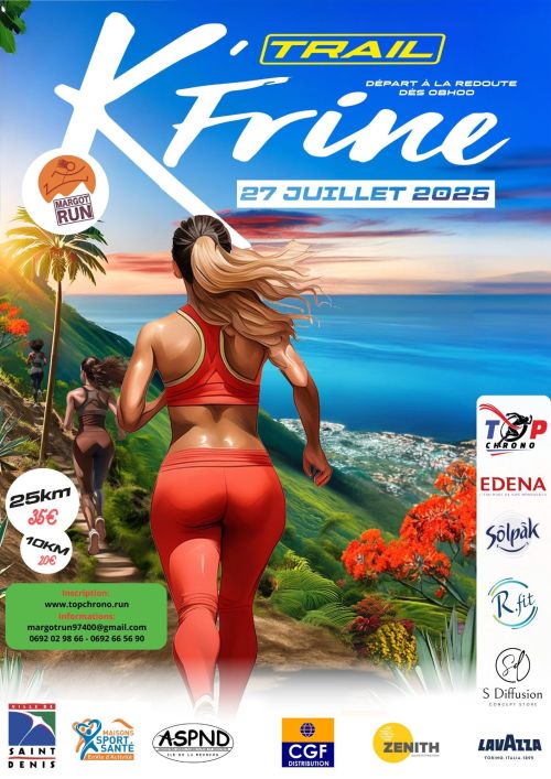 Trail K'Frine