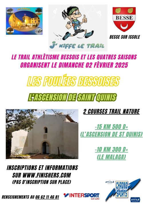 Les Foulées Bessoises