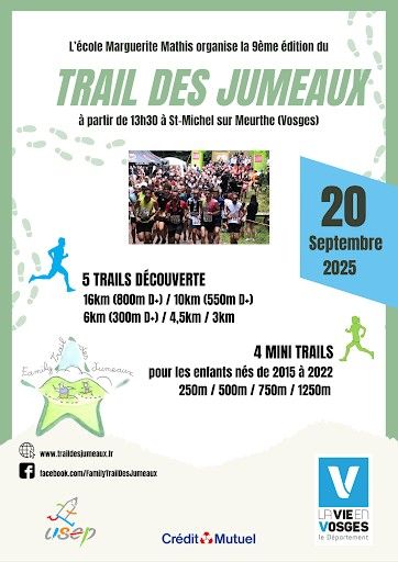 Trail des Jumeaux
