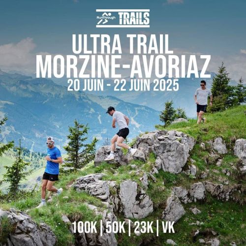 RunThrough Trails Morzine-Avoriaz