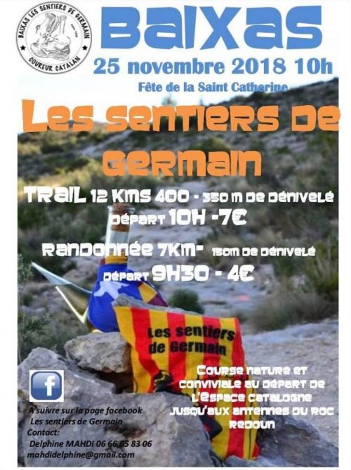 Les Sentiers de Germain