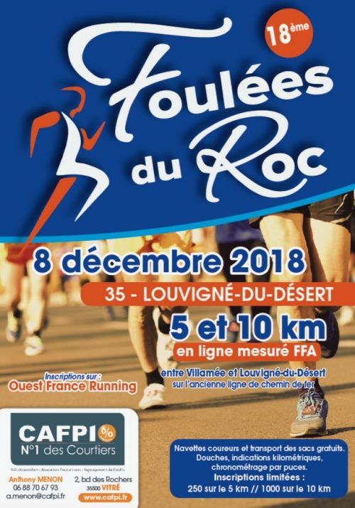 Foulées du Roc