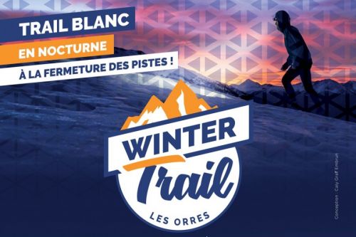 Les Orres Winter Trail