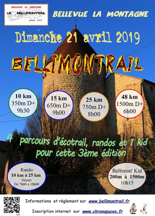 Bellimontrail