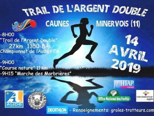 Trail de l'Argent Double