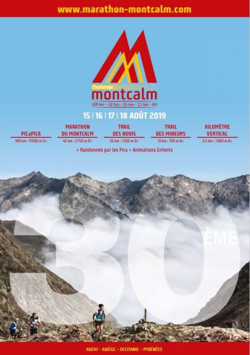 Challenge du Montcalm