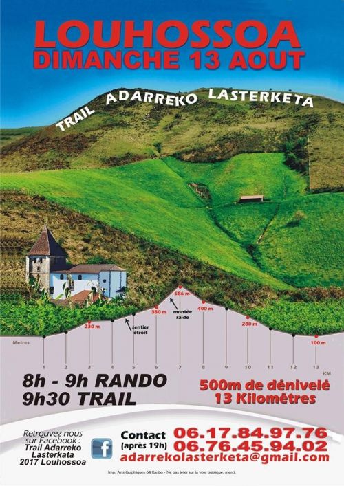 Adarreko Lasterketa