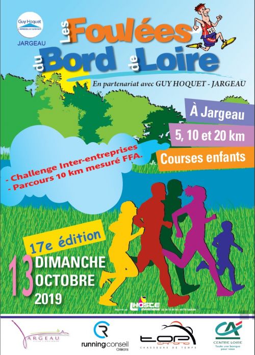 Les Foulées du Bord de Loire