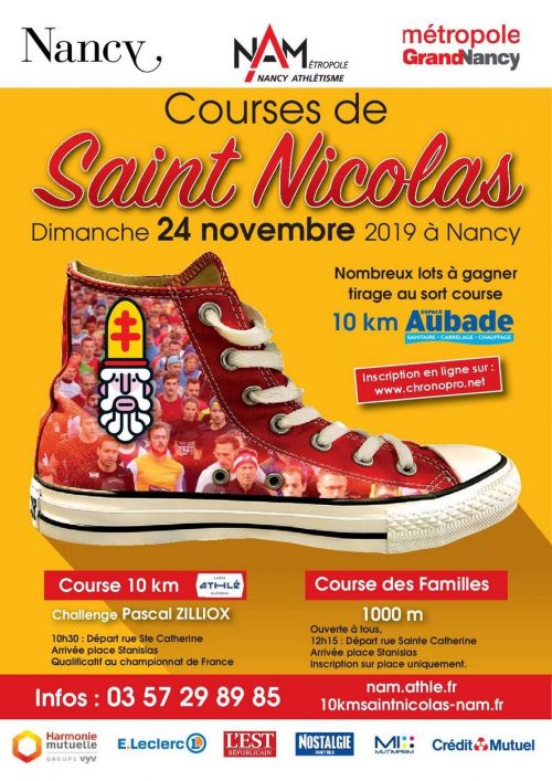 Courses de Saint Nicolas