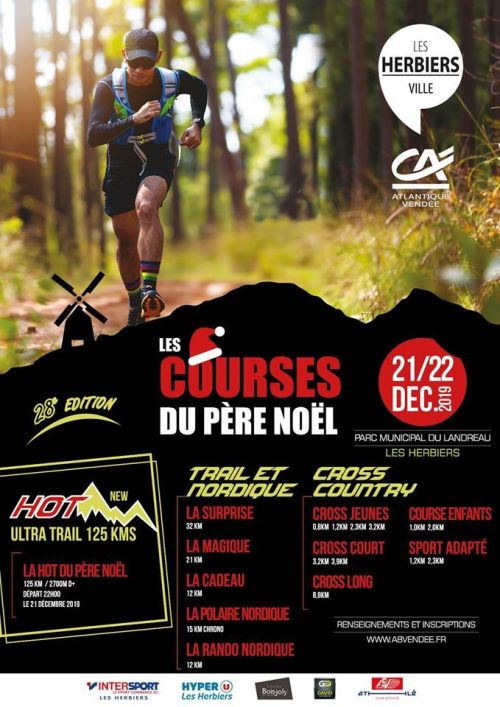 Les Courses du Père Noël