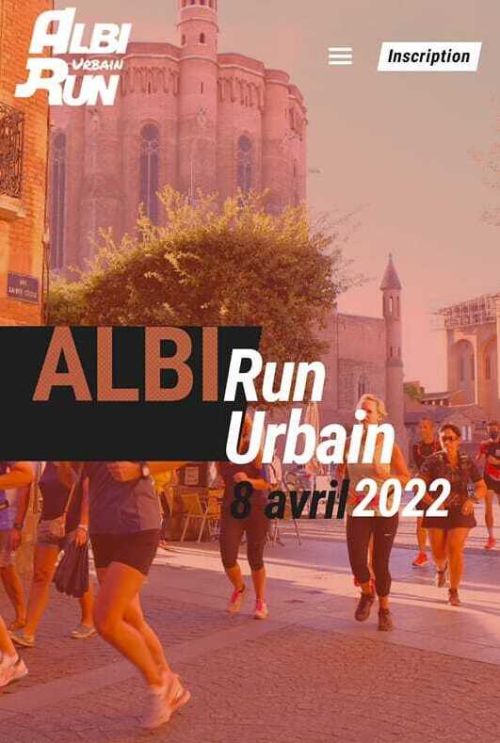 Albi Run Urbain