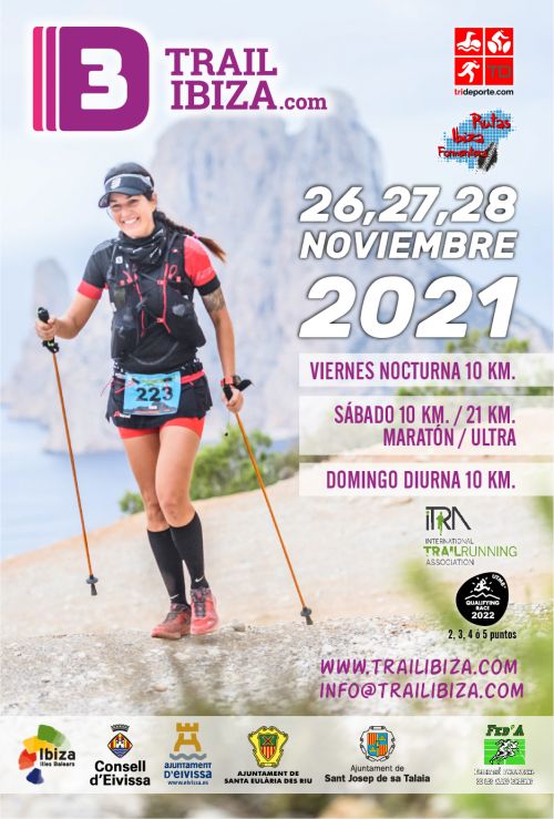 3 Días Trail Ibiza