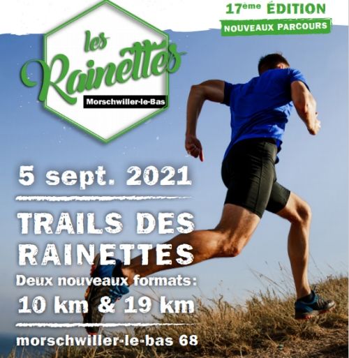 Trails des Rainettes
