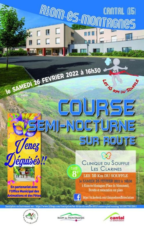10 km du Souffle