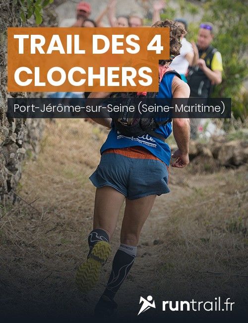 Trail des 4 Clochers