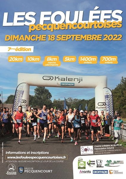 Les Foulées Pecquencourtoises