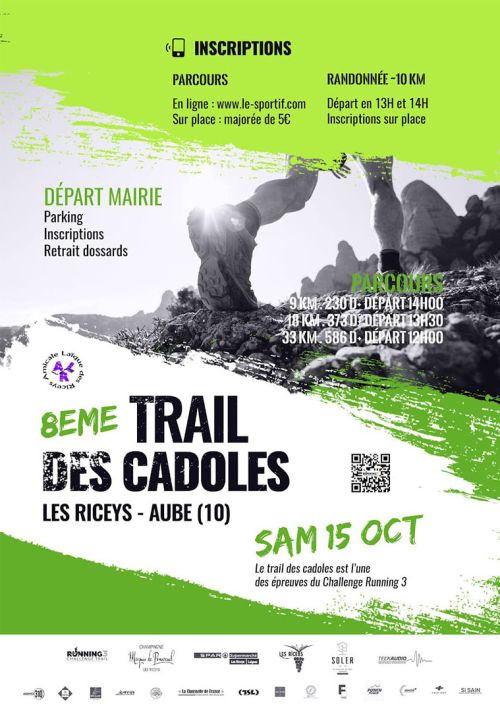 Trail des Cadoles