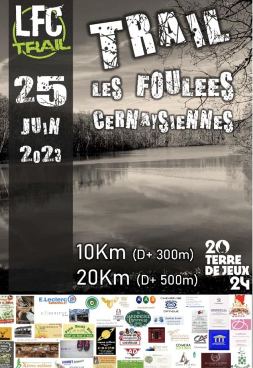Les Foulées Cernaysiennes