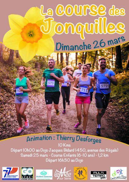 La Course des Jonquilles