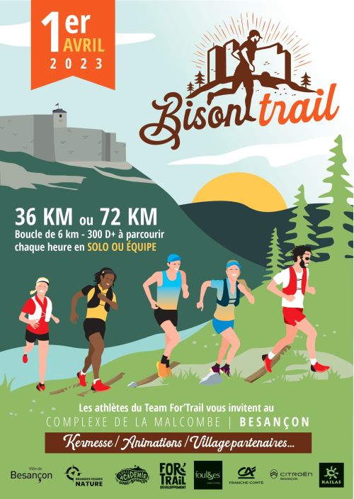 Bison Trail
