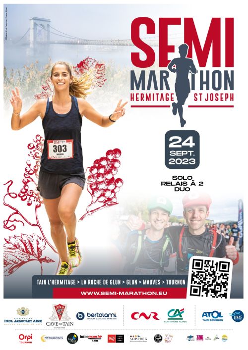 Semi Marathon Hermitage Saint-Joseph