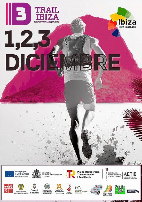 3 Días Trail Ibiza