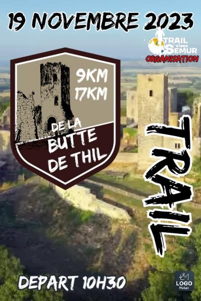 Trail de la Butte de Thil