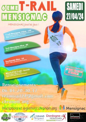 T-Rail de Mensignac