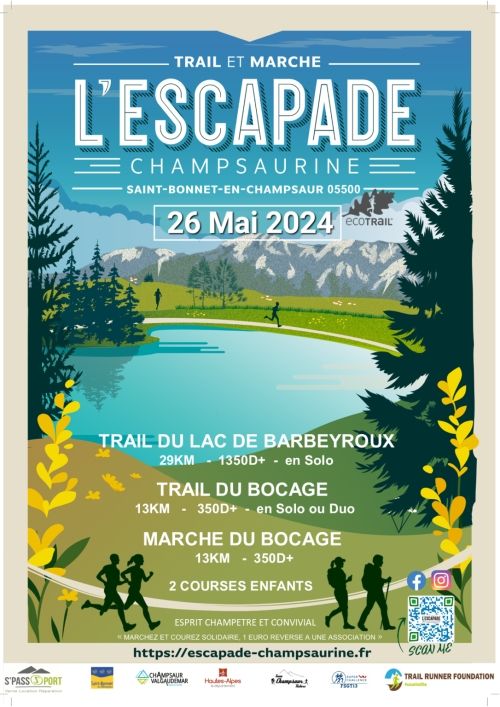 Escapade Champsaurine