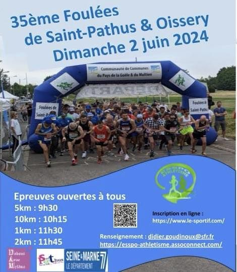 Foulées de Saint Pathus