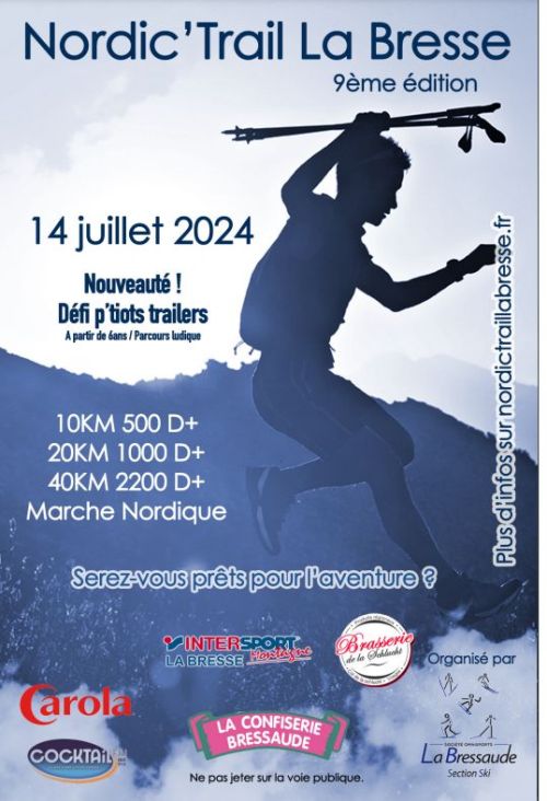 Nordic'Trail La Bresse