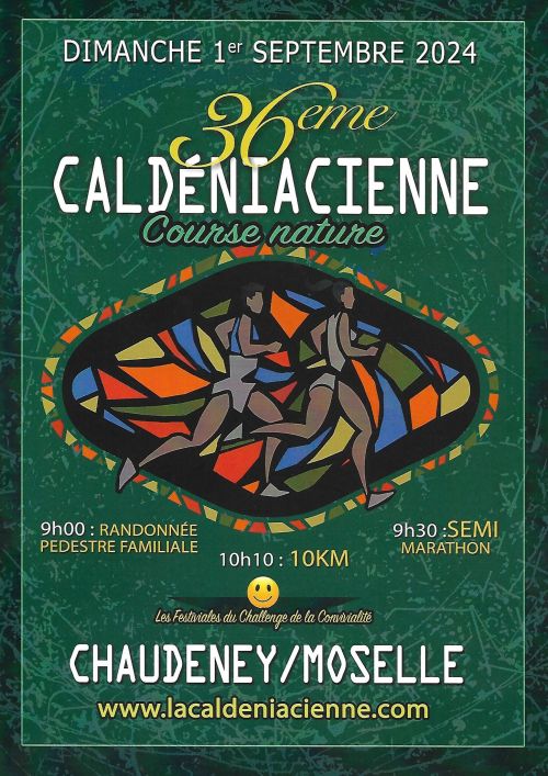 La Caldéniacienne