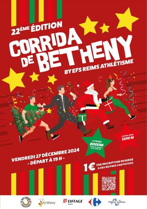 Corrida de Bétheny