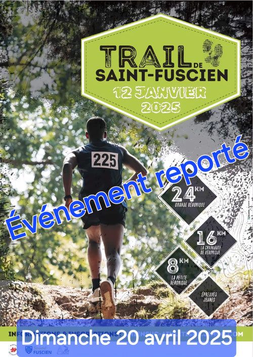 Trail de Saint Fuscien