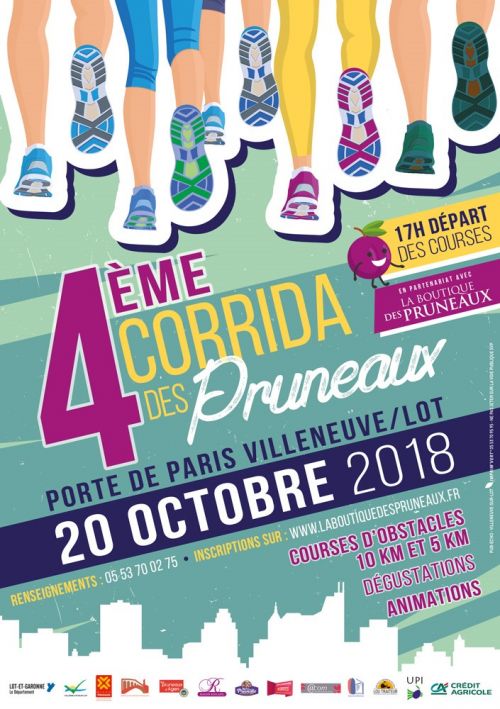 Corrida des Pruneaux