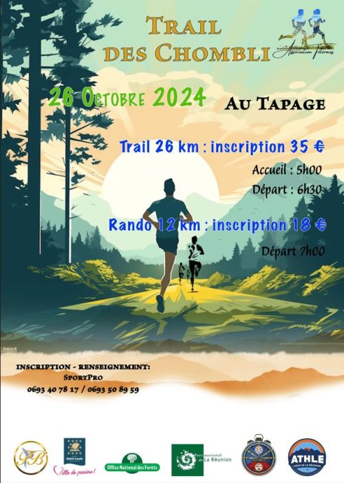 Trail des Chombli