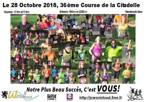 Course de la Citadelle