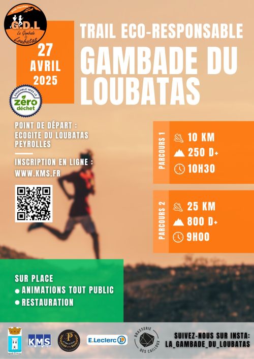 Gambade du Loubatas