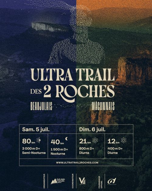 Ultra Trail des 2 Roches