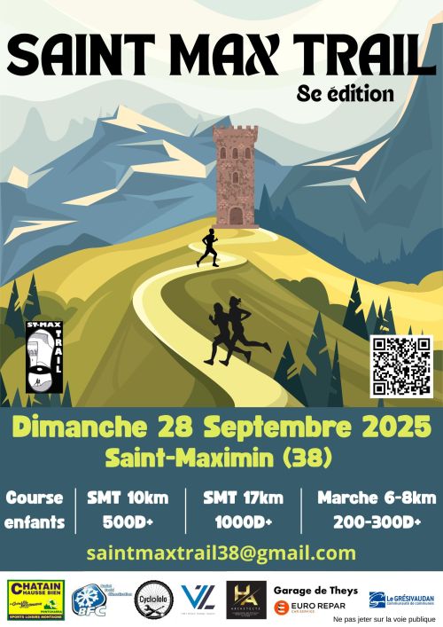 Saint Max Trail