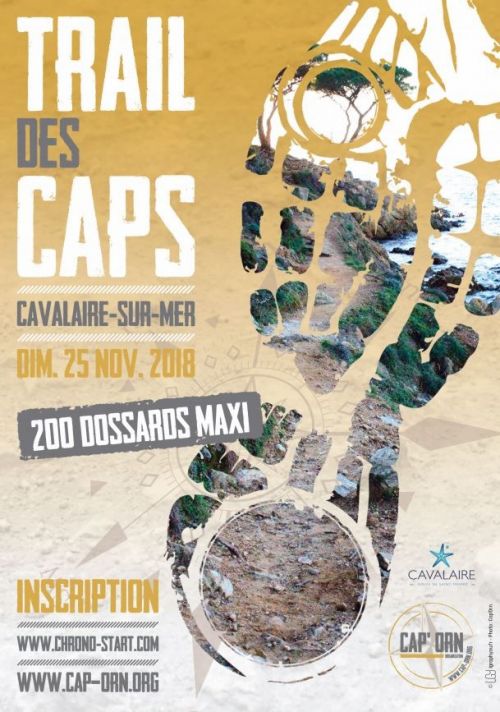 Trail des Caps