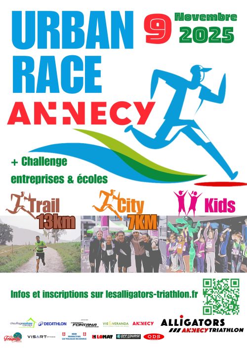 Urban Race