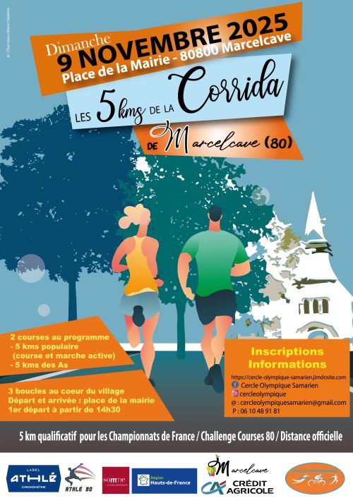 Corrida de Marcelcave